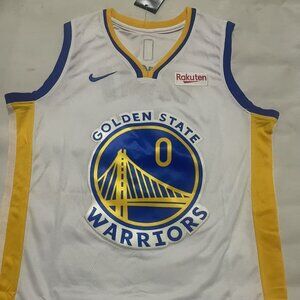 Golden State Warriors Curry #30 Men's Jersey